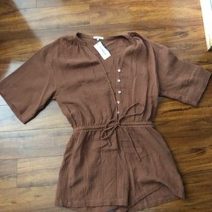 Z Supply Romper